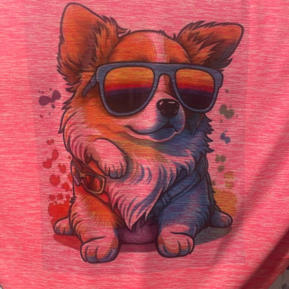 Women’s Dog 🐕 Tshirt